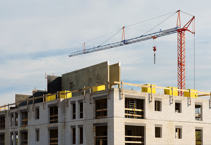 Immobilier : repli des mises en chantier de 16.9% sur un an