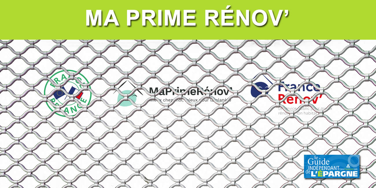 MaPrimeRénov' : dispositif fermé pendant 77 jours